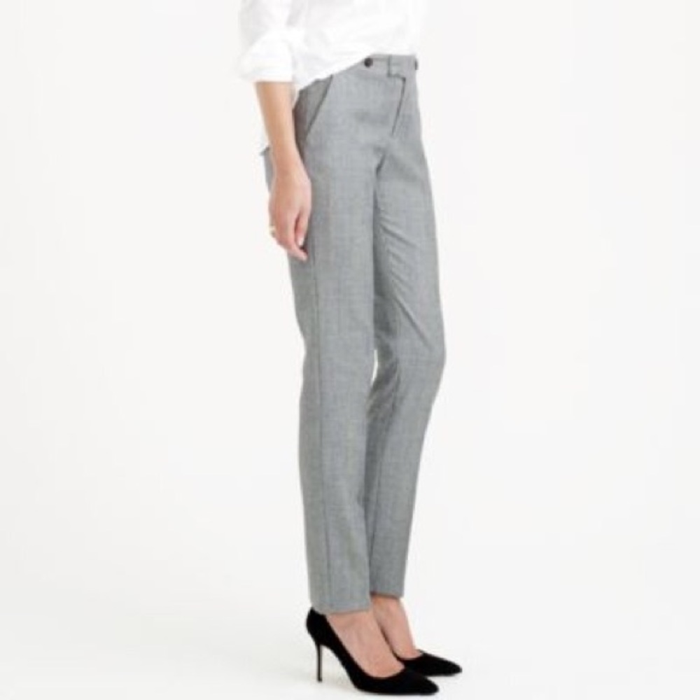 J Crew Maddie Trousers Size 6